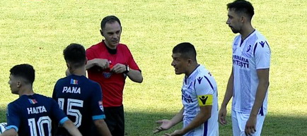 Liga 2, Etapa 1, play-off: Turris Oltul Turnu Măgurele - FC Argeş 0-0
